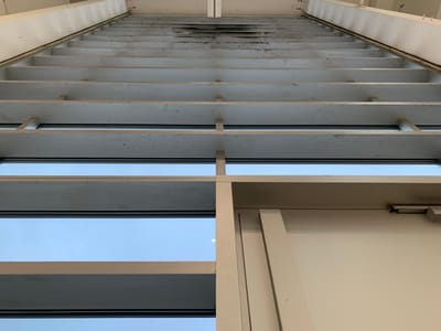 Architectural Geometries by Noah Landow, photograph 1 of 20