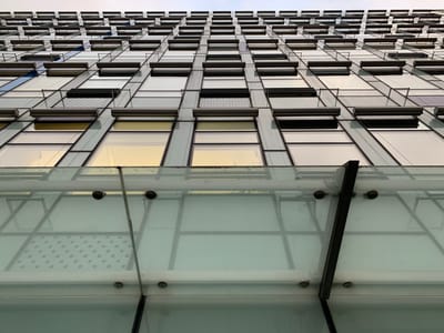 Architectural Geometries by Noah Landow, photograph 2 of 20