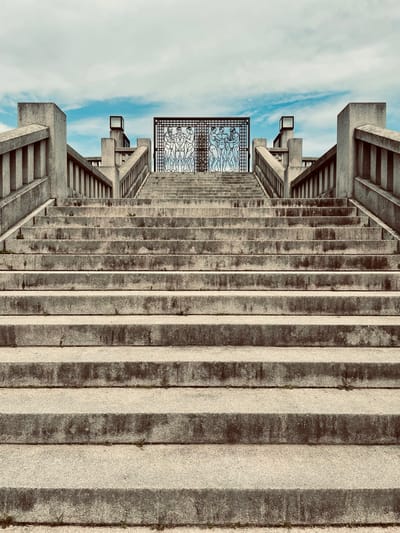 Architectural Geometries by Noah Landow, photograph 3 of 20