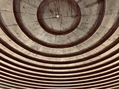 Architectural Geometries by Noah Landow, photograph 4 of 20