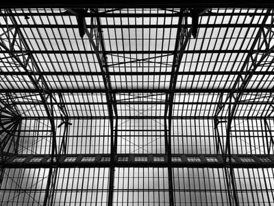 Architectural Geometries by Noah Landow, photograph 9 of 20