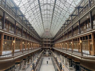 Architectural Geometries by Noah Landow, photograph 10 of 20