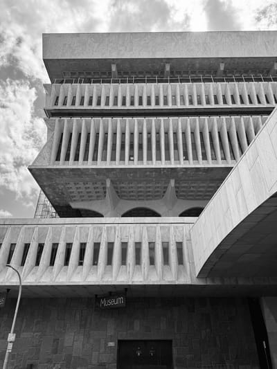 Architectural Geometries by Noah Landow, photograph 16 of 20