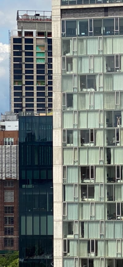 Architectural Geometries by Noah Landow, photograph 17 of 20