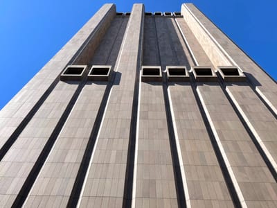 Architectural Geometries by Noah Landow, photograph 20 of 20