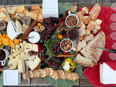 Cheese Plates and Other Boards by Noah Landow, photograph 1 of 18
