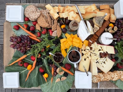 Cheese Plates and Other Boards by Noah Landow, photograph 2 of 18