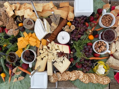 Cheese Plates and Other Boards by Noah Landow, photograph 3 of 18