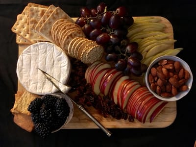 Cheese Plates and Other Boards by Noah Landow, photograph 4 of 18