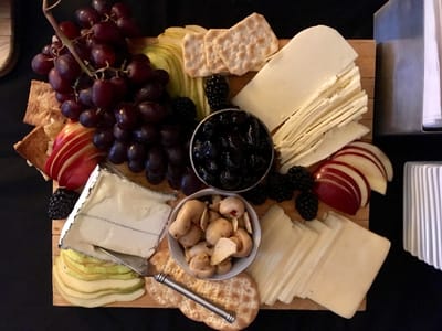 Cheese Plates and Other Boards by Noah Landow, photograph 5 of 18