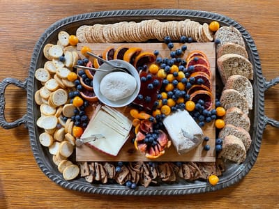 Cheese Plates and Other Boards by Noah Landow, photograph 6 of 18