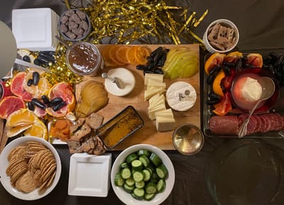 Cheese Plates and Other Boards by Noah Landow, photograph 7 of 18