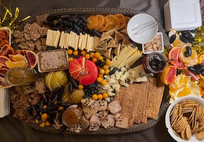 Cheese Plates and Other Boards by Noah Landow, photograph 8 of 18