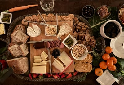 Cheese Plates and Other Boards by Noah Landow, photograph 10 of 18