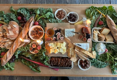 Cheese Plates and Other Boards by Noah Landow, photograph 11 of 18