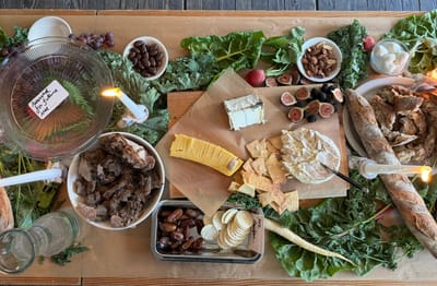 Cheese Plates and Other Boards by Noah Landow, photograph 12 of 18