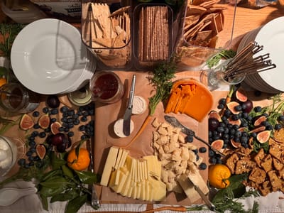 Cheese Plates and Other Boards by Noah Landow, photograph 14 of 18