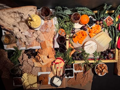 Cheese Plates and Other Boards by Noah Landow, photograph 15 of 18