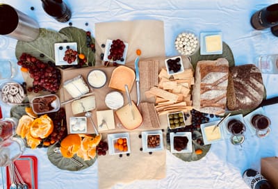 Cheese Plates and Other Boards by Noah Landow, photograph 16 of 18