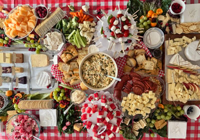 Cheese Plates and Other Boards by Noah Landow, photograph 17 of 18