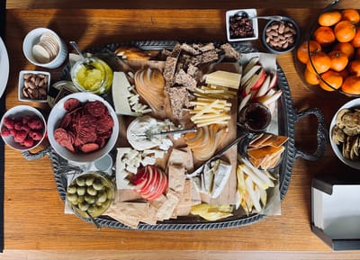 Cheese Plates and Other Boards by Noah Landow, photograph 18 of 18