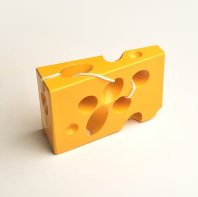 Museum of Yellow Objects by Noah Landow, photograph 6 of 46