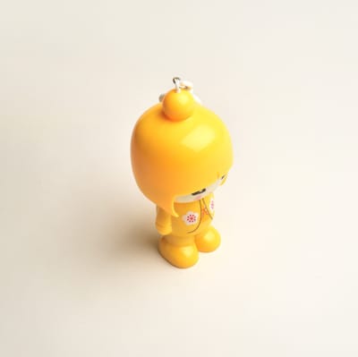 Museum of Yellow Objects by Noah Landow, photograph 11 of 46