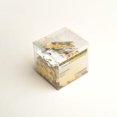 Museum of Yellow Objects by Noah Landow, photograph 14 of 46