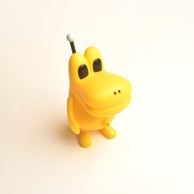 Museum of Yellow Objects by Noah Landow, photograph 45 of 46