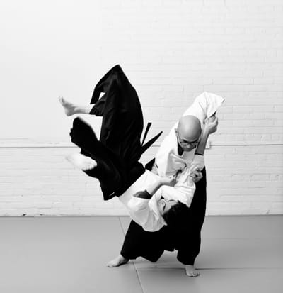 Yushinkan in Motion by Noah Landow, photograph 3 of 8