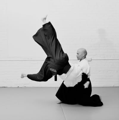 Yushinkan in Motion by Noah Landow, photograph 4 of 8