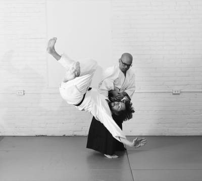 Yushinkan in Motion by Noah Landow, photograph 5 of 8