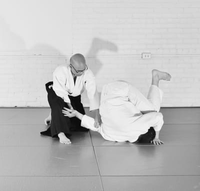 Yushinkan in Motion by Noah Landow, photograph 7 of 8