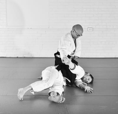 Yushinkan in Motion by Noah Landow, photograph 8 of 8